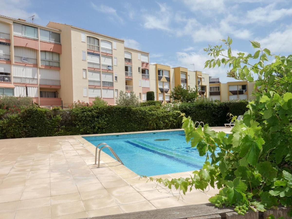 Apartment Terrasses De La Baronnie-4 By Interhome Le Grau-du-Roi Exteriér fotografie
